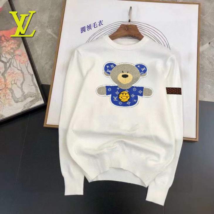 Picture of Louis Vuitton Sweaters _SKULVM-3XL12yr20046650